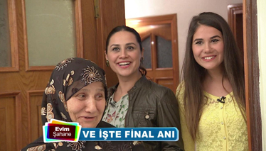 Evim Şahane - 09.08.2016