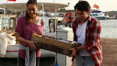 Bodrum Masalı İlk Bölüm Fotoğrafları