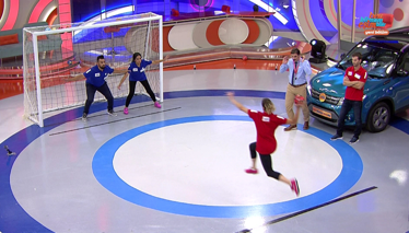 Ben Bilmem Eşim Bilir / 19.08.2016