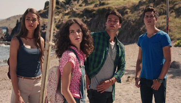 Bodrum Masalı 5. Bölüm