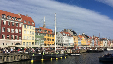 DANİMARKA - Kopenhag Foto Galeri