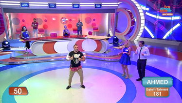 Ben Bilmem Eşim Bilir / 10.10.2016