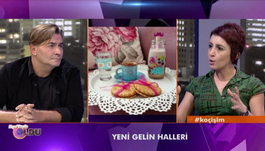 Pasta neden dantelle süslenir?