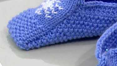 Derya Baykal'dan loafer patik yapımı