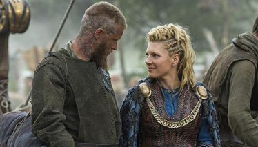 VİKİNGLER 3. Sezon Fragmanı