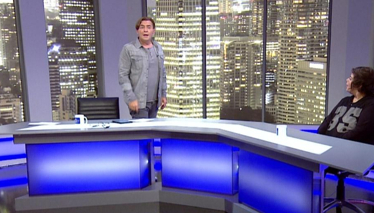 Popstar Ajdar'ın doğuş hikayesi!