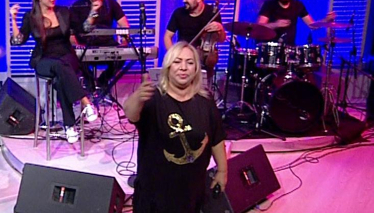 Dilber Ay'ın ''Nazo Gelin'' performansı