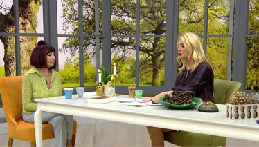 Derya Baykal'la Gülümse Gülriz Sururi'den Mantı Tarifi