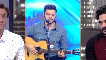 Armağan Çağlayan'dan İlyas'a ilk tavsiye!