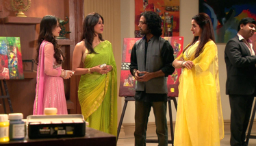 İNTİKAM ATEŞİ 8. Bölüm