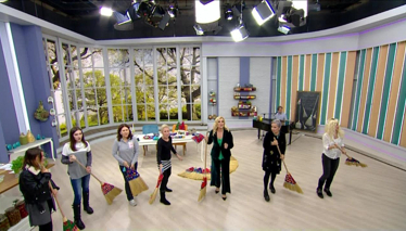 Derya Baykal'la Gülümse Derya Baykal'ın ''Süpürge'' Şarkısı