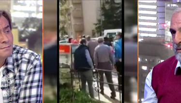 Zabıtalardan dayak yiyen pilavcı dayı konuştu!