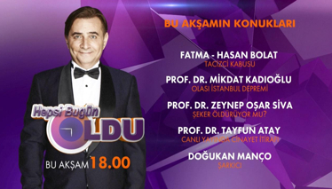 HEPSİ BUGÜN OLDU 25 EKİM FRAGMAN