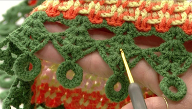 Derya Baykal'la Gülümse Koltuk Şalı