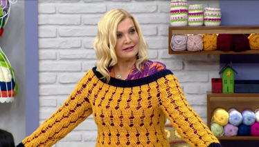 Tığ ile Bluz Yapımı