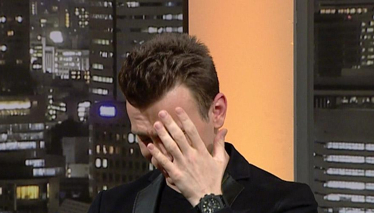 teve MAGAZİN Sefa Doğanay'dan Nur Yerlitaş taklidi