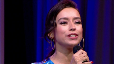 Tuğba Yurt'tan ''Güç Bende Artık'' Performansı