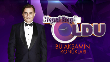  HEPSİ BUGÜN OLDU 28 EKİM TANITIM 