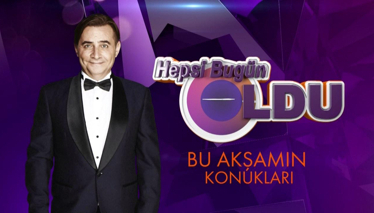  HEPSİ BUGÜN OLDU 31 EKİM TANITIM 