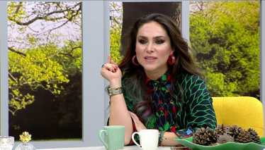 Derya Baykal'la Gülümse Ayşe Kucuroğlu'ndan Zayıflatan Tarif