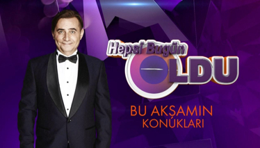  HEPSİ BUGÜN OLDU 1 KASIM FRAGMAN 