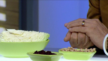 Oğuz Özyaral: Nohut, Meme Kanserinden Koruyor