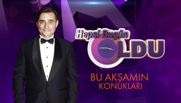  HEPSİ BUGÜN OLDU 3 KASIM FRAGMAN 