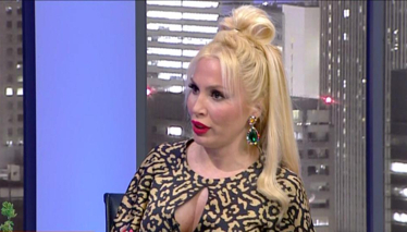 Lerzan Mutlu yaptığı programı niçin bıraktığını anlattı.