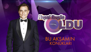  HEPSİ BUGÜN OLDU 7 KASIM FRAGMAN