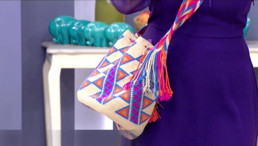 Wayuu Bag Yapımı