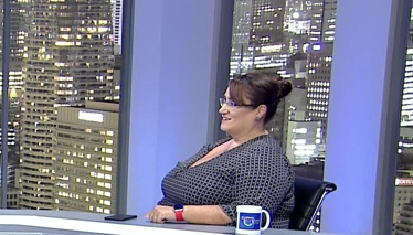 "2. sınıf insanlara magazin programı yaptırıyorlar!"