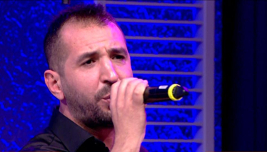  Ersan Er "Tanrım" Performans