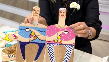 Servis Tahtası Yapımı