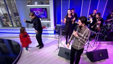 Ferman Toprak'tan "Hayatı Tespih Yapmışım" Performansı