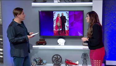 Aslı Barış, Altın Kelebek tarzlarını değerlendiriyor