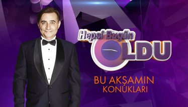 HEPSİ BUGÜN OLDU 15 KASIM FRAGMAN
