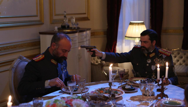 Vatanım Sensin 4. Bölüm Fotoğrafları