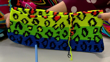 Wayuu Bag Uygulaması