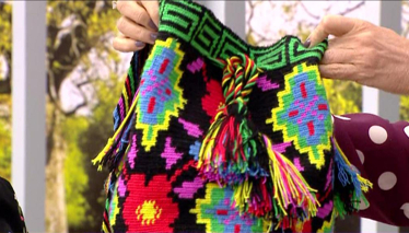 Wayuu Bag Uygulaması