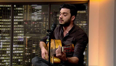 İlyas Yalçıntaş "İçimdeki Duman" Performansı