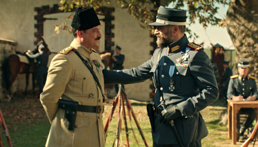 Kim görmüş bir aslanın çakal ile evlendiğini?