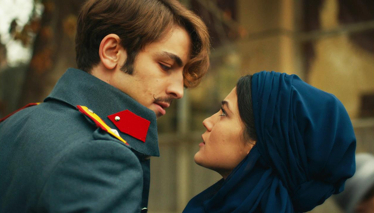 Ateş ile Barut yan yana!