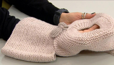 Derya Baykal'la Gülümse İkisi Bir Arada Çocuk Beresi