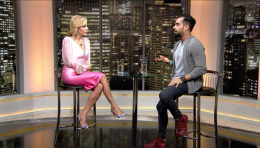 "Anı yaşamamız gerekiyor."