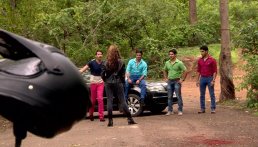 İNTİKAM ATEŞİ 28. Bölüm