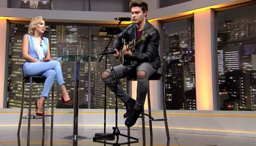 Ertunç "Mahşer" Performansı