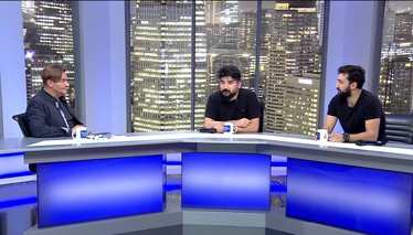 “Biz konuşuruz, biz rap'çiyiz”