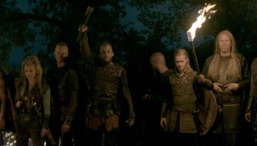  VİKİNGLER: 3. Sezon 7. Bölüm - Fragman 