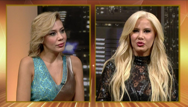 "Aşk acısı çekmiyorum"