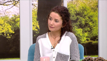 Çiftçilik yapmaya başlayan Sibel Güdek anlatıyor...